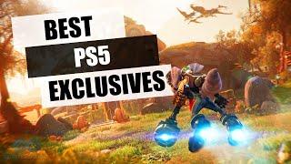 The Best PS5 Exclusive Games In 2021!