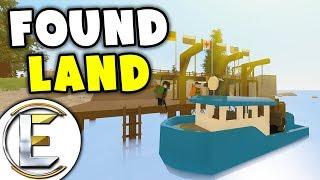 Found Land - Unturned Roleplay Outbreak Story S4#1 (A New Military Threat)