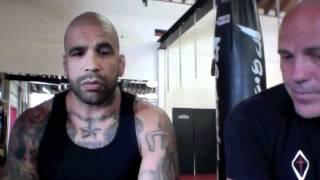 Soldiers for Faith interviews MMA fighter Vinnie Lopez