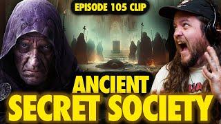 The Scariest Secret Society You’ve Never Heard Of: The Rosicrucians | Ninjas Are Butterflies