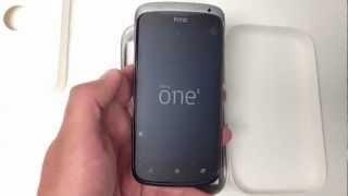 Official HTC One S w/ Beats Audio Unboxing