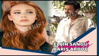 Barış Arduç and Elçin Sangu's emotional moment of reconciliation in the hospital filled the eyes.