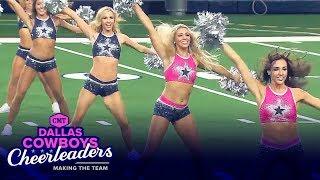 The Girls Hit the Field!  Season 14, Episode 9 Recap #DCCMakingTheTeam | CMT