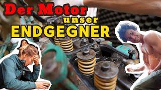 Endgegner Motor - ️‍🩹 Operation am offenen Herzen |S.2 E.8