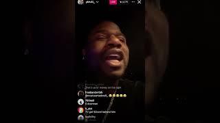 TV BALLA GOES OFF ON PREMO & FIVIO FOREIGN ON IG LIVE- SPEAKS ABOUT RUGGS SMACKING HIM