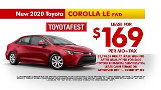 ToyotaFest 2019 | Norm Reeves Toyota San Diego