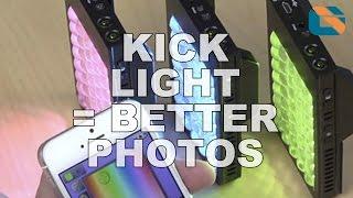 Rift Labs Kick Light Review #RiftLabs #KickLight