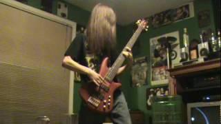 Nile - The Eye of Ra on Bass