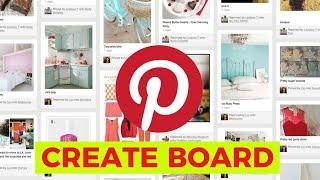 How to Make a Pinterest Board 2024 (Step-by-Step)