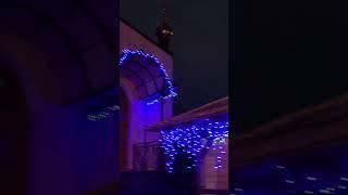 Різдвяна шопка у Трускавці! #truskavetstravel #live #карпати #трускавець