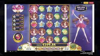 MOON PRINCESS 100 SUPER BIG WIN !