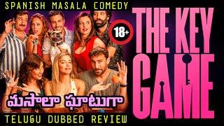 The Key Game Review Telugu @worldcinematalks