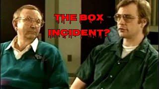 The Box Incident, With Jeff And Lionel Dahmer.