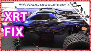 Traxxas XRT Fix for Wing Bumper