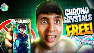 *CC GUIDE!* HOW TO FARM CHRONO CRYSTALS DURING LEGENDS FESTIVAL 2024! (Dragon Ball Legends)