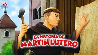 Películas Infantiles | Serie Antorchas: La Historia de Martin Lutero