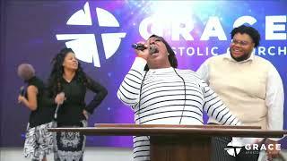 He Is A Miracle Worker  PRAISE BREAK | #GACMN