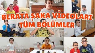 Berata Yapılan Şaka Videoları Tüm Bölümler