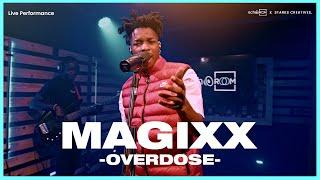 MAGIXX - Mavins, Overloading (OVERDOSE) / Love don't cost a dime  | ECHOOROOM