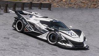Forza Horizon 5 | Volcan Sprint 2:11.791 [Apollo IE WP] | S2 Rivals