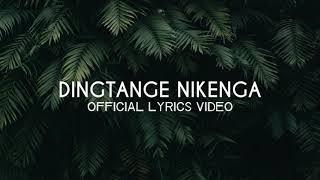 Dingtange Nikenga (Ennio Ni Beat o) | Dhean Salnang | English Subtitles CC | Official Lyrics Video.