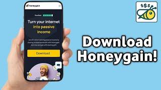 How to Download Honeygain App on Android