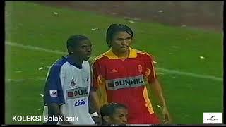 [FULL MATCH] FINAL PIALA MALAYSIA 2002 : SELANGOR VS SABAH (1 - 0) GOLDEN GOAL