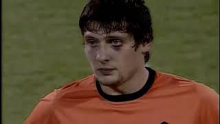 Ворскла (Полтава) - Шахтар (Донецьк) 1:0 - 23.08.2008
