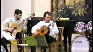 Duo Gruber & Maklar - Tears - (Django Reinhardt)