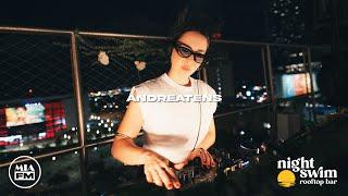 Andreatens Afro House Mix at Night Swim Miami