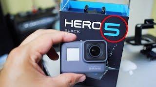 GOPRO HERO 5 BLACK Review - Is it worth it?!