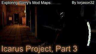 Icarus Project 3, a Gmod map by lorjason32