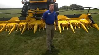 New Holland Media Day - FR Self-Propelled Forage Harvester