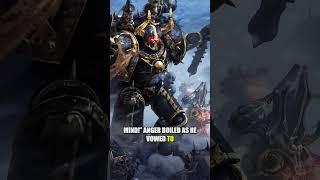 Forgotten Legions Rise Again! #warhammer40k #wh40k #grimdark