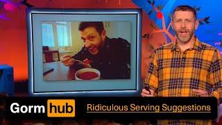 Dave Gorman: Ridiculous Serving Suggestions | Modern Life is Goodish