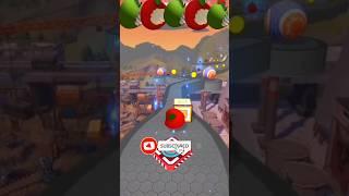 wowo Amazing Balls Run#goingballs #goingballsfullspeedrun #mrgamerz #ytshorts