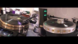 Next Time Someone Tells You That, Show Them This—Two Turntables Compared