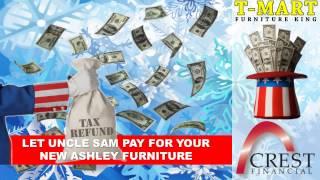 TMart Furniture End of Year Ashley Furniture Sale