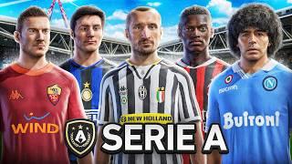 SERIE A LEGEND w FIFA 25!