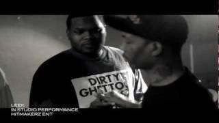 Leek - Money Over Bitches (In Studio Performance)