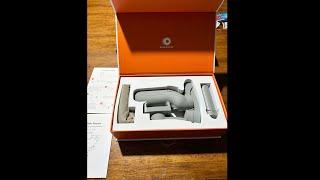 XbotGo AI Sports Gimbal Unboxing