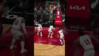 NBA 2K24 Best Blocks #202 #shorts #shortsfeed #nba2k24
