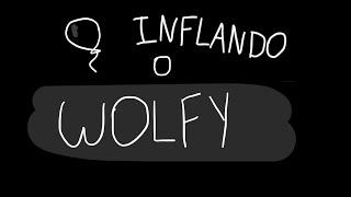 INFLATING WOLFY