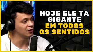 COCIELO FALA SOBRE IGÃO