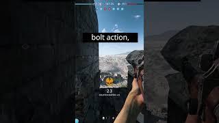 how often do soldiers carry pistols? #shorts #history #cod #gaming #battlefield #bfv #videogames