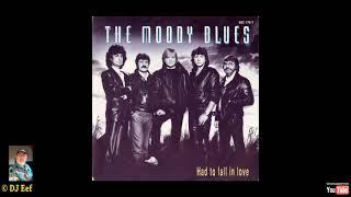 337 Moody Blues   Had to fall in love 1978