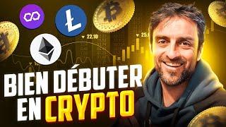 CRYPTO MONNAIE : TOUT CE QU'IL FAUT SAVOIR ! [ SPECIAL DEBUTANT ]