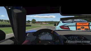Generic iRacing safety preacher