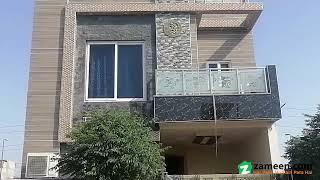 5 MARLA HOUSE FOR SALE IN PHASE 2 SAMUNDRI ROAD CITI HOUSING FAISALABAD