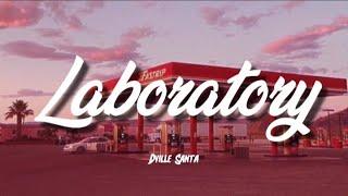 Dville Santa - Laboratory (Lyrics) "shabadaba gooba like a meebo"